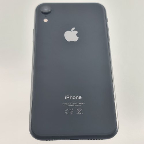 Смартфон iPhone XR 64GB Black, Model A2105 USED **