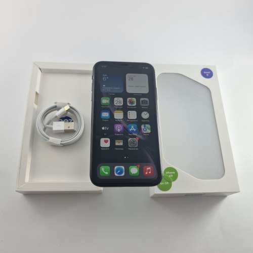 Смартфон iPhone XR 64GB Black, Model A2105 USED **