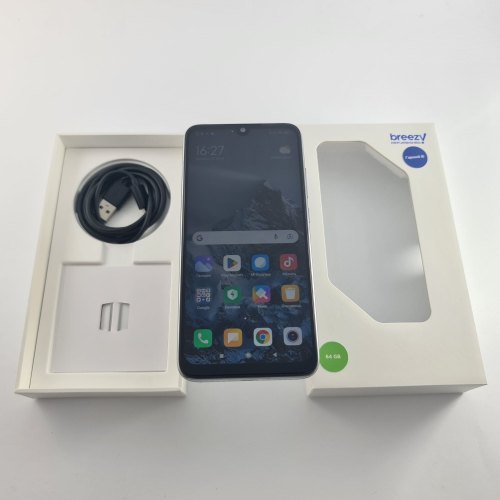 Смартфон Xiaomi Redmi Note 7 4/64Gb Moonlight White USED **