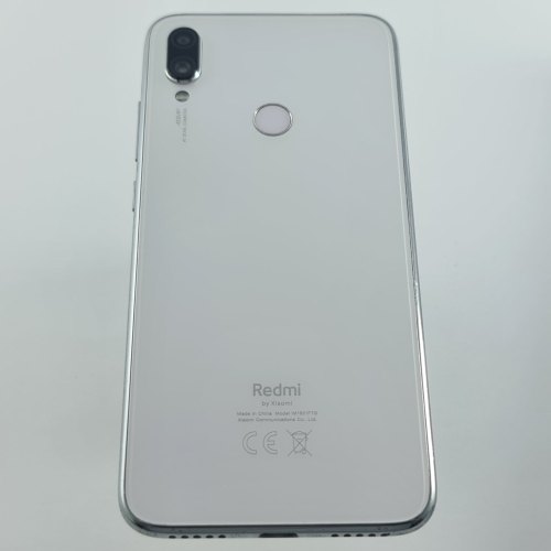 Смартфон Xiaomi Redmi Note 7 4/64Gb Moonlight White USED **