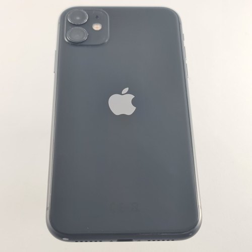 Смартфон iPhone 11 64GB Black, Model A2221 USED **
