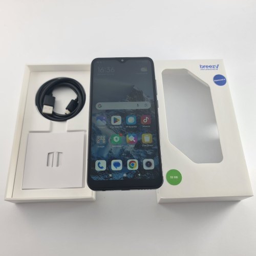Смартфон Xiaomi Redmi 8 3/32Gb Black USED **