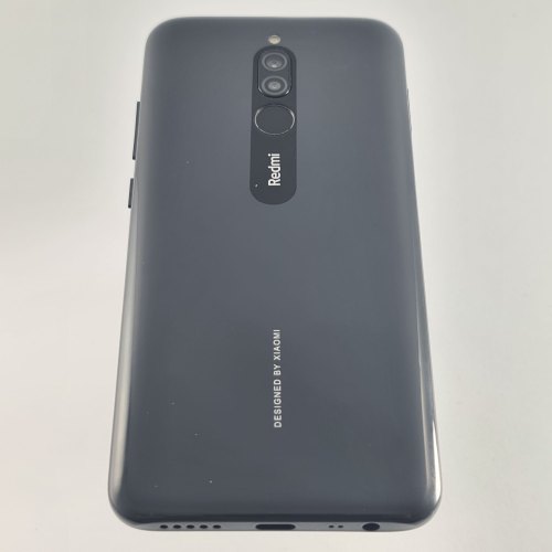 Смартфон Xiaomi Redmi 8 3/32Gb Black USED **