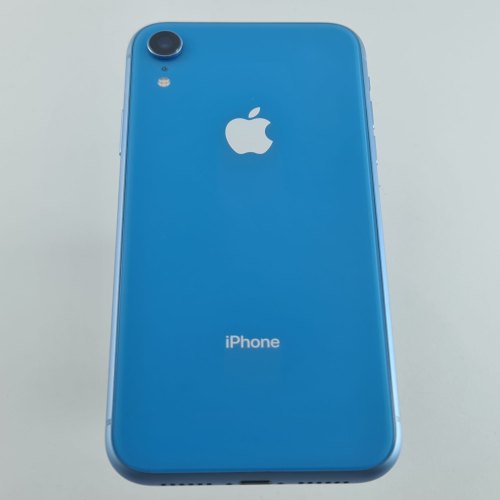 Смартфон iPhone XR 64GB Blue, Model A2105 USED **