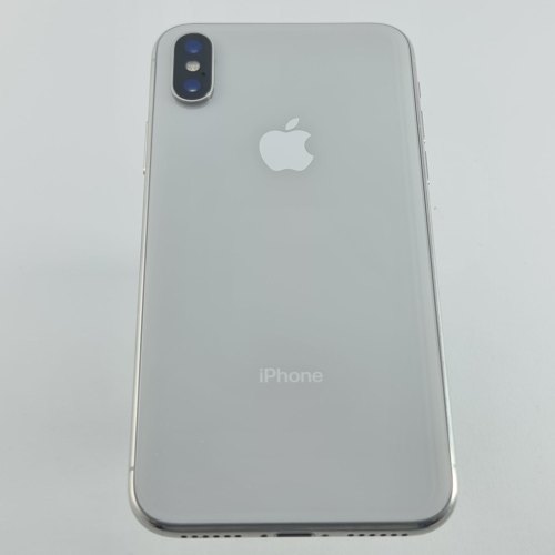 Смартфон iPhone X 64GB Silver, model A1901 USED **