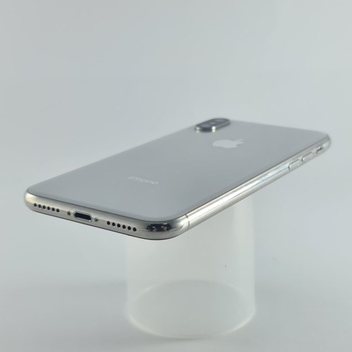 Смартфон iPhone X 64GB Silver, model A1901 USED **