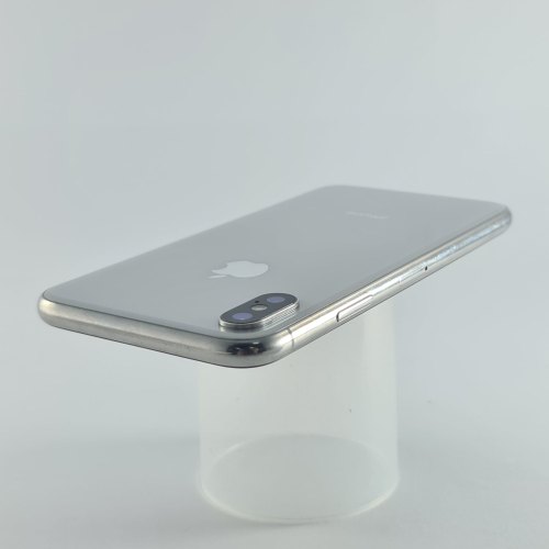 Смартфон iPhone X 64GB Silver, model A1901 USED **