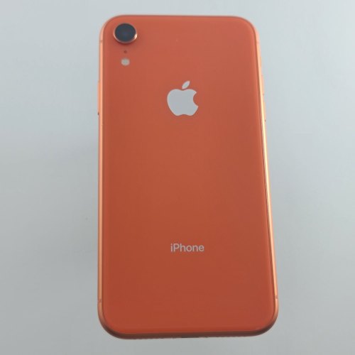 Смартфон iPhone XR 64GB Coral, Model A2105 USED **