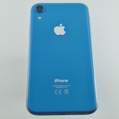 Смартфон iPhone XR 64GB Blue, Model A2105 USED **