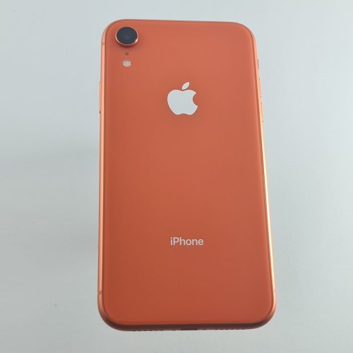 Смартфон iPhone XR 64GB Coral, Model A2105 USED **