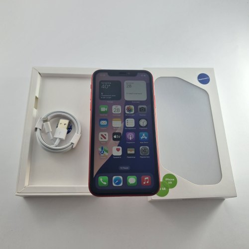 Смартфон iPhone XR 64GB (PRODUCT)RED, Model A2105 USED **
