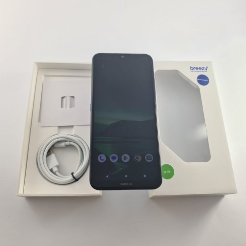 Смартфон Nokia 1.4 2/32Gb Blue (TA-1322) USED **