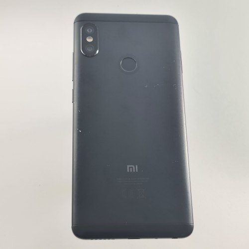 Смартфон Xiaomi Redmi Note 5 4/64Gb Black USED **