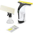 Пилосос віконний Karcher WV 6 Plus, вода 150мл, автономна робота до 100хв, білий (1.633-741.0)