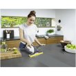 Пилосос віконний Karcher WV 6 Plus, вода 150мл, автономна робота до 100хв, білий (1.633-741.0)