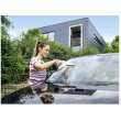 Пилосос віконний Karcher WV 6 Plus, вода 150мл, автономна робота до 100хв, білий (1.633-741.0)