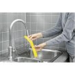 Пилосос віконний Karcher WV 6 Plus, вода 150мл, автономна робота до 100хв, білий (1.633-741.0)
