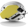 Робот-пилосос Karcher RCV 3, 400Вт, 9.4см, вологе прибирання, контейнер для пилу 0.5л, для води 170мл, автономна робота до 120хв, білий (9.612-569.0)