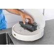 Робот-пилосос Karcher RCV 3, 400Вт, 9.4см, вологе прибирання, контейнер для пилу 0.5л, для води 170мл, автономна робота до 120хв, білий (9.612-569.0)