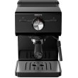 Кавоварка ріжкова Krups Authentic C50, 2л, мелена, ручний капучинатор, 15 бар, чорна (XP381810)