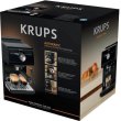 Кавоварка ріжкова Krups Authentic C50, 2л, мелена, ручний капучинатор, 15 бар, чорна (XP381810)