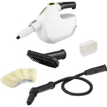 Пароочисник Karcher SC 1 Multi Comfort, 1300Вт, 200мл, білий (1.516-416.0)