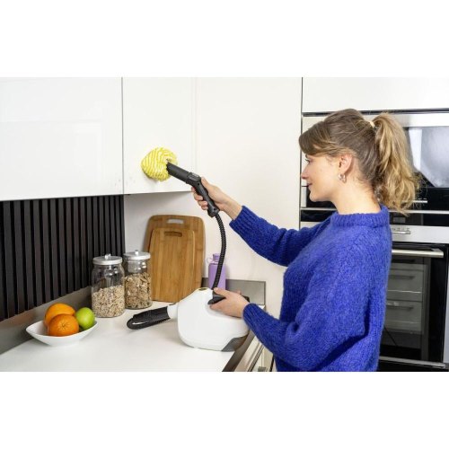 Пароочисник Karcher SC 1 Multi Comfort, 1300Вт, 200мл, білий (1.516-416.0)