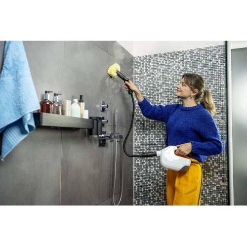 Пароочисник Karcher SC 1 Multi Comfort, 1300Вт, 200мл, білий (1.516-416.0)