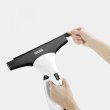 Пилосос віконний Karcher WV 2 PLUS NP, вода 100мл, автономна робота до 35хв, білий (1.633-661.0)