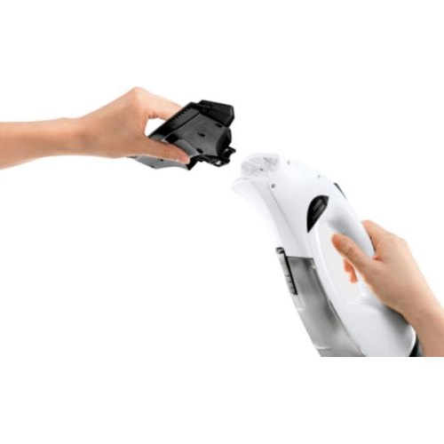 Пилосос віконний Karcher WV 2 PLUS NP, вода 100мл, автономна робота до 35хв, білий (1.633-661.0)
