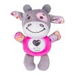 Іграшка Funmuch Корівка м'яка з музичними та світловими ефектами