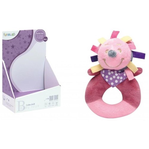 Брязкальце м'яке Funmuch Їжачок