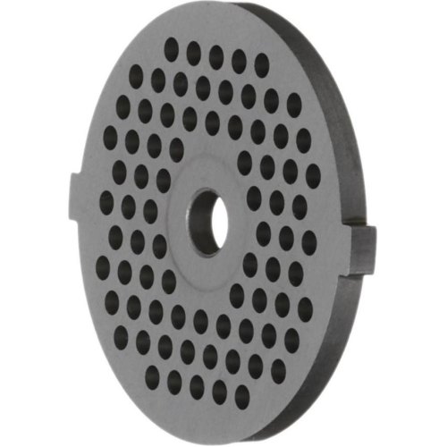 М'ясорубка Panasonic MK-GX1700WTQ, 1700Вт, 3кг/хв, 3 решітки, насадка для ковбас, пластик, біла