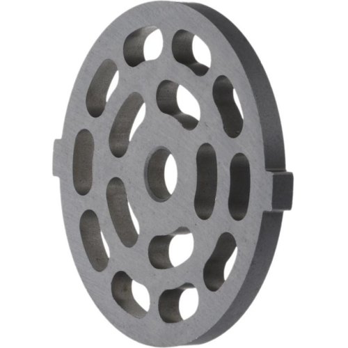 М'ясорубка Panasonic MK-GX1700WTQ, 1700Вт, 3кг/хв, 3 решітки, насадка для ковбас, пластик, біла