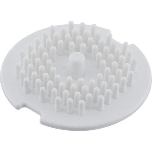 М'ясорубка Panasonic MK-GX1700WTQ, 1700Вт, 3кг/хв, 3 решітки, насадка для ковбас, пластик, біла