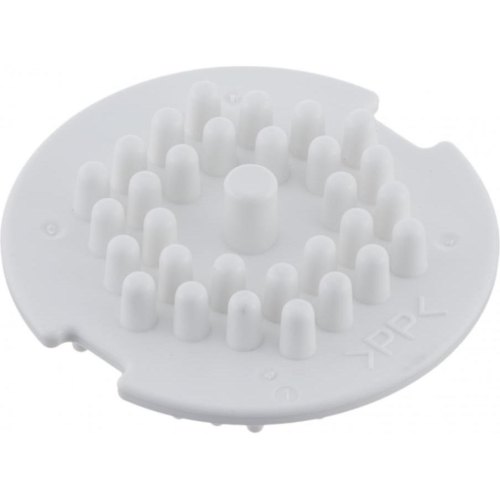 М'ясорубка Panasonic MK-GX1700WTQ, 1700Вт, 3кг/хв, 3 решітки, насадка для ковбас, пластик, біла