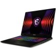 Ноутбук MSI Sword 16 HX B13VFKG 16 FHD, Intel i7-13700HX, 32GB, SSD 1TB, GeForce RTX4060 8Gb, DOS, чорний (9S7-15P214-896)