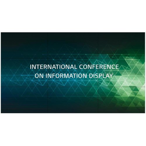 Дисплей LG 55VH7J-H, 55 FHD, 700nit, 24/7, 1.74мм, webOS, IP5x