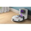 Робот-пилосос Philips Series 2000, 40.3см, вологе прибирання, контейнер для пилу 250мл, автономна робота до 130хв, НЕРА 11, білий (XU2100/20)
