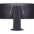 Монітор LG 34GS95QE-B 34 OLED, 3440x1440, 240Hz, 0.03ms, G-SYNC, FreeSync, AdaptiveSync, HAS, 2xHDMI, DP, USB, Audio (34GS95QE-B.ADRZ)