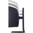 Монітор LG 34GS95QE-B 34 OLED, 3440x1440, 240Hz, 0.03ms, G-SYNC, FreeSync, AdaptiveSync, HAS, 2xHDMI, DP, USB, Audio (34GS95QE-B.ADRZ)