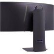 Монітор LG 34GS95QE-B 34 OLED, 3440x1440, 240Hz, 0.03ms, G-SYNC, FreeSync, AdaptiveSync, HAS, 2xHDMI, DP, USB, Audio (34GS95QE-B.ADRZ)