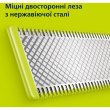 Бритва електрична Philips OneBlade Pro, Li-Ion, сухе/вологе бриття, індикатор заряду, чорна (QP6506/15)