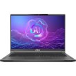 Ноутбук MSI Creator A16 AI+ A3XVGG 16 UHD, AMD Ryzen AI 9 HX 370, 32GB, SSD 2TB, GeForce RTX4070 8Gb, W11P, сірий (9S7-15FK24-266)