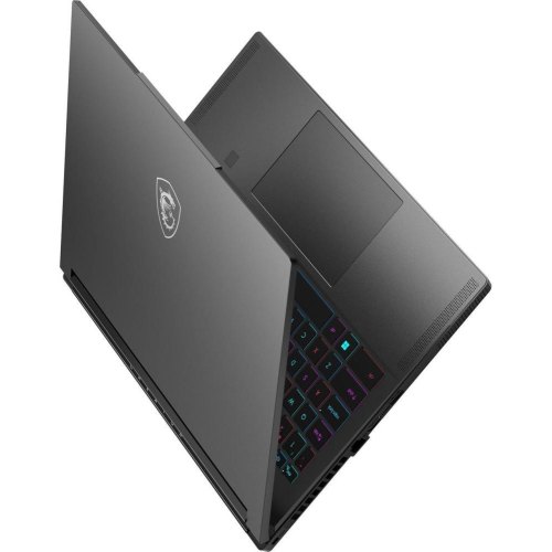 Ноутбук MSI Creator A16 AI+ A3XVGG 16 UHD, AMD Ryzen AI 9 HX 370, 32GB, SSD 2TB, GeForce RTX4070 8Gb, W11P, сірий (9S7-15FK24-266)