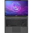 Ноутбук MSI Creator A16 AI+ A3XVGG 16 UHD, AMD Ryzen AI 9 HX 370, 32GB, SSD 2TB, GeForce RTX4070 8Gb, W11P, сірий (9S7-15FK24-266)