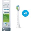 Насадка для електричної зубної щітки Philips Sonicare W2 Optimal White (HX6068/12)