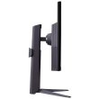 Монітор LG 27GR93U-B, 27 IPS, 3840x2160, 144Hz, 1ms, G-SYNC, FreeSync, Pivot, HDR400, 2xHDMI, DP, USB, Audio (27GR93U-B.ADRZ)