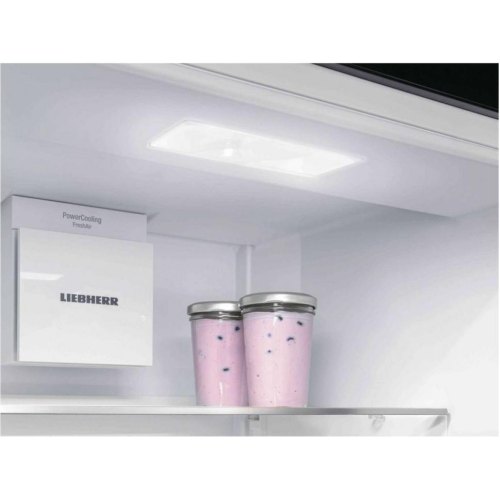 Холодильник Liebherr CND7723, з нижньою морозильною камерою, холодильник 346л, морозильна камера 128л, A++, NF, внутрішній дисплей, білий