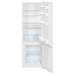 Холодильник Liebherr CUE2831, з нижньою морозильною камерою, холодильник 212л, морозильна камера 53л, 2 дверей, A+, ST, білий
